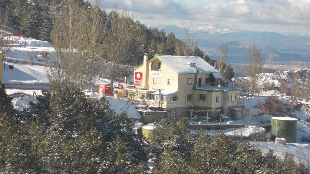La Alacena De Jose Y Rosi * Sierra Nevada