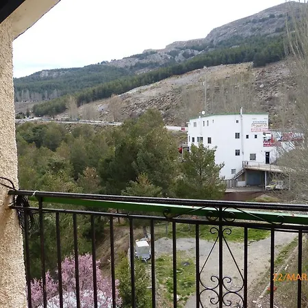 La Alacena De Jose Y Rosi Sierra Nevada Buitenkant foto