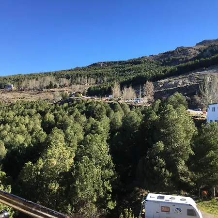 La Alacena De Jose Y Rosi Sierra Nevada Buitenkant foto