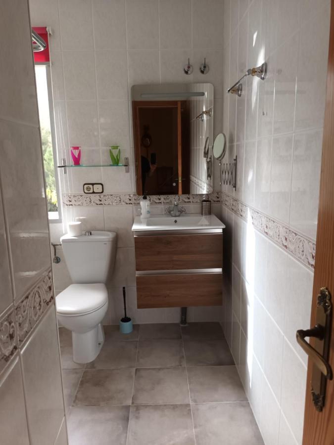 La Alacena De Jose Y Rosi Country house